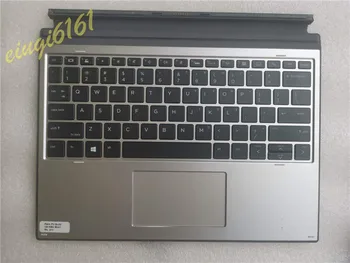 Original za HP Elite x2 G4 2-v-1 12.3-palčni tablični računalnik tipkovnico