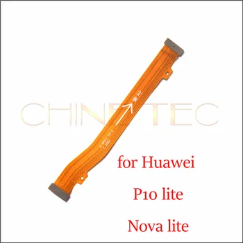 1pcs za Huawei Vzpon P10 lite /Nova lite G10 MainBoard Priključek matične plošče Flex Kabel Trak