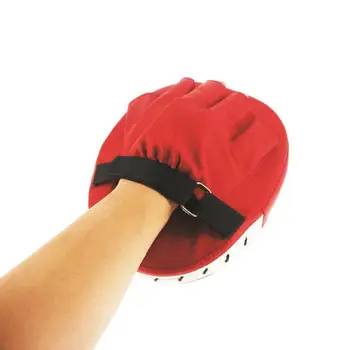 SUOTF MMA Sanda Borilne veščine Tajski Boks Boj Borilnih Športov Ročno Ciljno boksarske rokavice Tiger Muay Thai škatle za rokavice tajski blazine