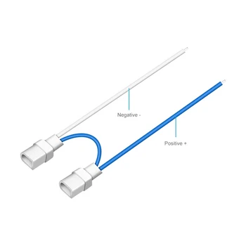 5PCS Beta65X BT2.0 Kabel Serije Dva-priključni električni Kabel Priključek Žice Leadwire 22AWG Kabel Linije za BETAFPV 2S RC