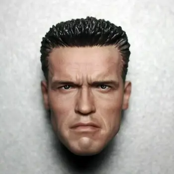 Arnold Schwarzenegger 1/6 Glavo Model Skulptura Vklesan Za 12