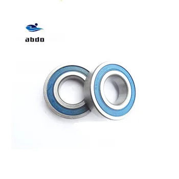 Visoka kakovost 10PCS ABEC-5 MR85-2RS MR85 2RS MR85 RS MR85RS 5x8x2.5 mm Modra gume zaprti miniaturni globoko groove kroglični ležaji