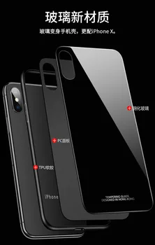 Za Xiaomi Mi 9 Lite Primeru Luksuznih Trdi, Kaljeno Steklo S Stojalom Obroč Magnet Zaščitna Hrbtni Pokrovček Primeru za xiaomi mi9 lite lupini