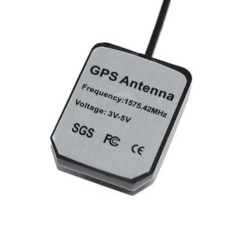 Zunanja Aktivna Antena GPS MCX Moški Vtič za Garmin GPSMAP 62 62s 72 76 60 60C 60CS 60Cx 60CSx Lowrance Navman Ročni GPS