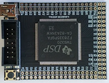TMS320F28335 DSP minimalne sistemske plošče majhnosti TI DSP
