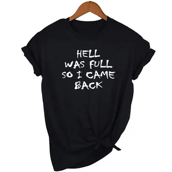 Moda za Ženske Gotike Black T-Shirt Grunge Poletje Grafični Tees Kratek Rokav Rock Harajuku Estetske 90. letih Vrhovi Tumblr T srajce