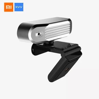 Xiaomi Xiaovv 1080P HD USB Webcam, 2 Milijona slikovnih Pik 150 Ultra Širokim Kotom Auto Foucus ImageClear Zvok Večnamensko Spletna Kamera