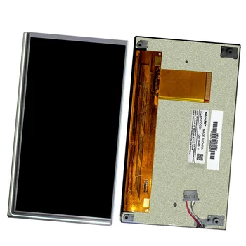 Za Oster za 6,5 palčni 8 zatiči LCD-zaslon LQ065Y5DG03 zaslon za Hyundai Avto DVD GPS navigacijski avdio LCD moduli 800X480