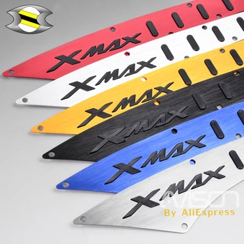 Motorno kolo, oprema Za XMAX 300 2017 2018 X-MAX 250 300 Stopala Kljukice naslonu za stopala Korak Pedal Stopala plošča