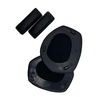 Zamenjava RS175 RS165 RS185 HDR165 HDR175 za Sennheiser Blazinic Z Plastične Kljuke za Slušalke Blazine Pokrov Earpads Earmuff
