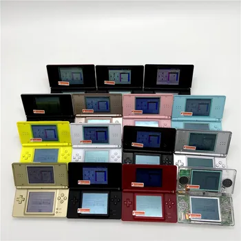 Strokovno Prenovljen Za Nintendo DS Lite Igra Konzola Za Nintendo DSL Palm igra Z Igro kartico in 16 GB pomnilniško kartico