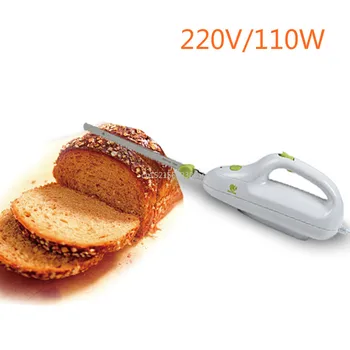 22%,220V/110W Multi-Funkcijo Kuhinja Orodje Električni Rezalniki za kruh Električni Stroj za Rezanje Zamrznitev Meso Narežemo Videl, Kuhinjski Aparati