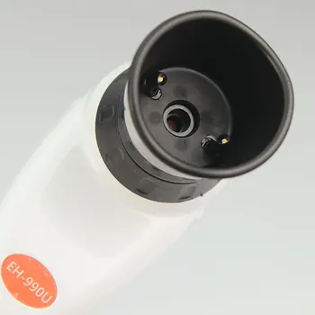 LED Osvetljeni USB Analyzer Povečevalno Steklo, 5MP CCD Las, Kože Digitalni Fotoaparat z Lupo Aluminij Zlitine Polje