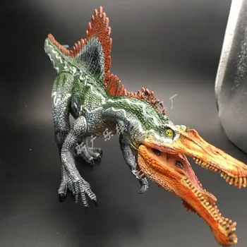 NEW vroče Jurassic Svetu Jurassic Park, Spinosaurus zbiralci akcijska figura, igrače Božično darilo