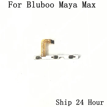 Uporablja Moči Na Off Tipka za Glasnost Flex Kabel FPC Za BLUBOO Maya Max MTK6750 Jedro Octa 6.0