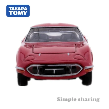 Takara Tomy Tomica Premium Toyota 2000gt Avto Igrača Diecast Mini Roadster Model Komplet Hot Hatchback Plesni Zbirateljskih