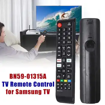 BN59-01315A Zamenjate Daljinski upravljalnik za Samsung TV UN43RU7100 UN50RU710D UN50RU7200 UN65RU7300