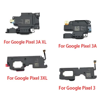 Glasen Zvočnik Zumer Zvonec Zvočnik Flex Kabel Za Google Pixel 3 3XL 3A XL