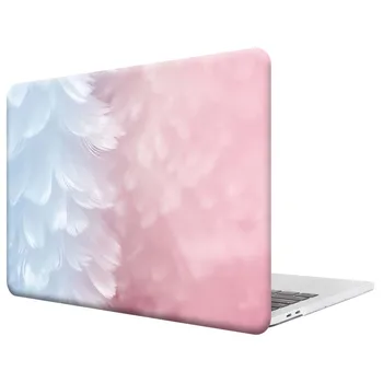 Trdo Lupino Laptop Primeru za Apple MacBook Air Pro Retina 11 12 13 15 & Air 13 A2337/Pro 13 A2289 A2251 M1 A2338 z Dotik Bar