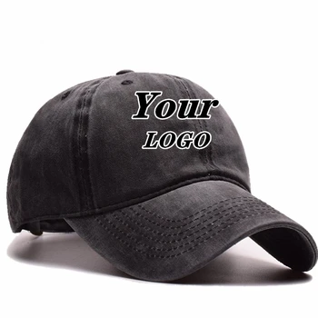 Trgovina Klobuk meri oprati klobuk DIY oglaševanje skp sliko, logotip, tiskanje mikro-oznaka potovanja kape s ščitnikom moški ženske klobuk