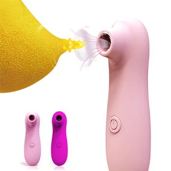 Klitoris Bedak Vibrator Nastavek Sesanju Klitoris Vagine Stimulator Spolnih Ustni Lizanje Blowjob Jezika z vibriranjem Sex Igrače za Ženske