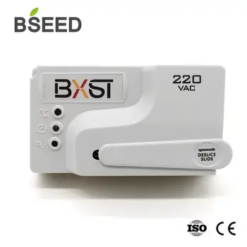 BSEED NAS Standardni PC Serija Moč Zaščitnik Vtičnica Bela Doma Naprave Prenapetostna Zaščita Napetosti, 50 Hz-60 Hz električno Vtičnico