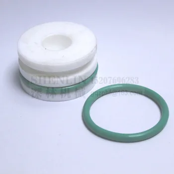 Polnjenje pralni tesnilo O-ring za batne preverite ventil, šoba, viton O-ring tesnila antikorozijski lahko stojalo s kislino kemikalij