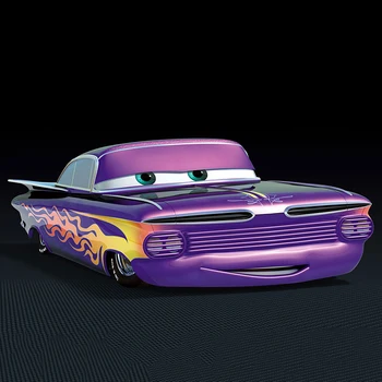 2 Slog Kovinski Diecasts Igrača Vozil Disney Pixar Avto 2 Ramone Retro Igrače, Avto, Novo Leto, Rojstni Dan Najboljših Darila Za Fante