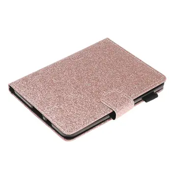 Bleščice Primeru Za kobo clara HD 6.0 Smart Cover Ebook Silikonski PU Usnja Flip Zaščitna Funda Capa Kože Lupini Coque