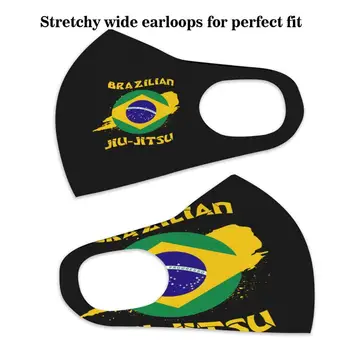 Brazilski Jiu Jitsu maskara reutilizable con filtro večkratno uporabo masko otroci masko oblikovalec maske pm2.5 cubrebocas con filtro