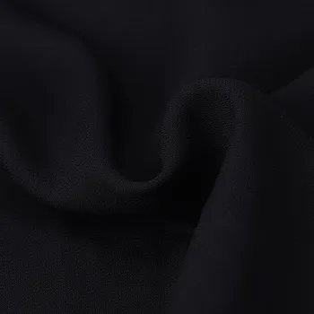 2021 nove vroče čipke obleko z dolgimi rokavi črne seksi obleko 5XL 6XL plus velikost boho slog oblačenja veliko svoboden, pade obleke čipke vestidos