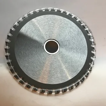 Brezplačna dostava 1PC strokovni naziv 110*20*40Z TCT žage rezalni disk za tanke železa in aluminija bakra profil rezanje