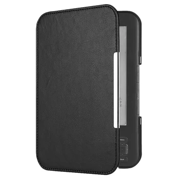 PU Usnja Flip Folio Magnetni E-Knjigo Kritje za Amazon Kindle 3 3. Reader Tipkovnica Zaslon Odslej Zaščitna torbica