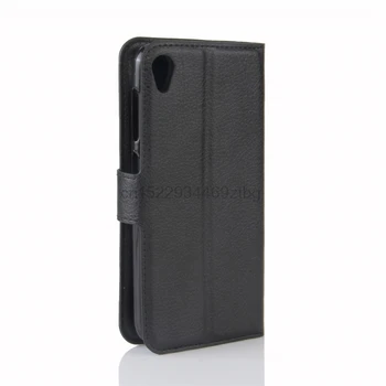 Flip Case Za Asus ZenFone Živo L1 ZA550KL Primeru 5.5 PU Usnja Kritje Primeru Telefon Za ASUS ZA550KL ZA ZA550 550 550KL KL X00RD