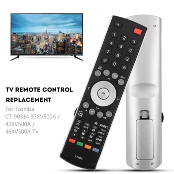 Trajno Smart TV Daljinski upravljalnik Zamenjava Krmilnika Za Toshiba CT-90314 37XV500A 42XV500A 46XV500A TV Kontrole