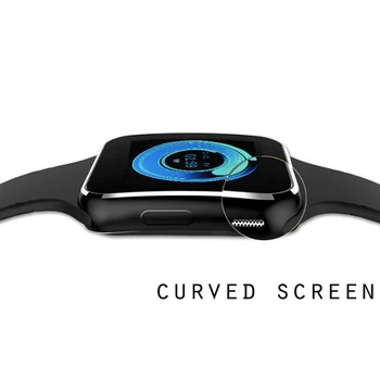 Pedometer X6 Smart Pazi, Kamera, Zaslon na Dotik, Povezovanje Watch Podporo KARTICE TF Kartice Bluetooth Tracker Smartwatch za iPhone Android