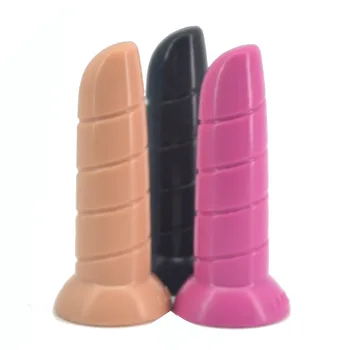 FAAK silikonski analni čep s sesalno pokal 2018 izdelke, povezane s spolnostjo masturbirajo palico analni dildo penis sex igrače za žensko masaža Prostate