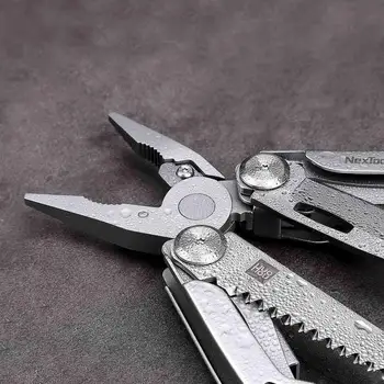 XIAOMI YOUPIN HUOHOU Prenosni Multi-funkcijo Folding Nož Multi-tool Orodje za Preživetje Keychain Orodje Prostem Dobave Kampiranje Orodja