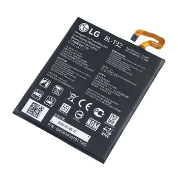Original baterijo BL-T32 Notranja Baterija za LG G6 G600L G600S G600K G600V H870 H871 H872 H873 LS993 US997 VS988 3300mAh
