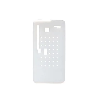 Iphone X LCD Zaslon na Dotik Popravila Ločilo Mat Visoke Temperature Odporen Ločilo Mat Non-Slip Silikonsko Blazinico Za Telefon Popravila