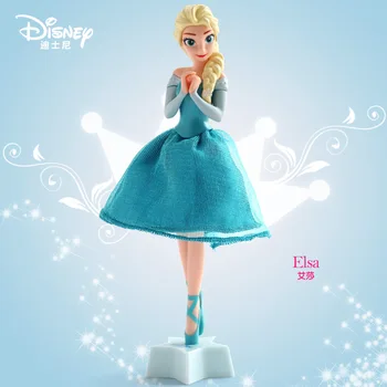 Disney Tiskovine Srčkan Cartoon Princeso Elsa Anna Bella Peresa Rollerball Pero Darilni Set Novost Peresa Žogo Točka Pero 0.7 mm