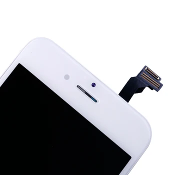 LCD-Zaslon Za iPhone 6 5 5c 5s SE 7 8 Plus Zaslon na dotik Zamenjava za iPhone 4 in 4S 6S +Kaljeno Steklo+Orodje+TPU Ohišje