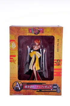 Novih 20 cm Anime Slika predstavnica nami-ja POP Limited Edition PVC Dejanje Slika Kimono obleko Seksi Zbirateljske Model Igrača Figur Lutka