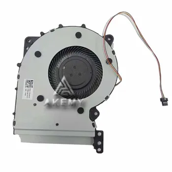 Popolnoma novo izvirno cpu hladilni ventilator Za Asus X507 X507U X507UA X507UB X507UBR 13NB0HQ0T01011 series prenosnik ventilator