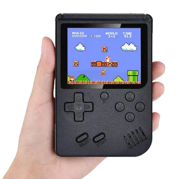 400 V 1 Retro Video Igra Konzola Ročni Igra Prenosnih Pocket Igre Konzole Mini Ročni Igralec za Otroke Darilo
