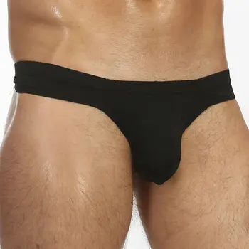 2019 vroče Seksi Moških UnderwearTransparent Jockstrap Očesa mens string bikini Mens Jermenov G Strune Gay Perilo penis torbica