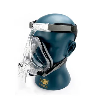 BMC-FM-Nosno Masko Nosno Masko Za CPAP Maske Vmesnik Spanjem Smrčijo Apnea OSAHS OSAS Smrčanje Ljudi Trak