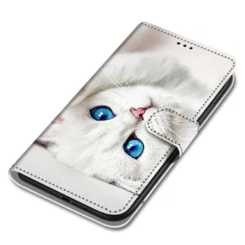Denarnica Ohišje Za Samsung Galaxy A50 Flip Primeru Usnje Luksuzni Primeru Telefon Za Samsung Galaxy A50 Zaščitni Pokrov Reže Za Kartice Imetnik