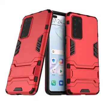 KatyChoi Iron Man Šok Dokaz Primeru Za Huawei P40 P30 P20 Pro P30 P20 Lite Telefon Primeru Zajema