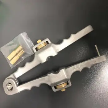 Fiber cleaver CT-30 CT-30A Optični rezanje nož+bazi SI-01 Vzdolžno Odprtino Nož Plašč Kabla Slitter
